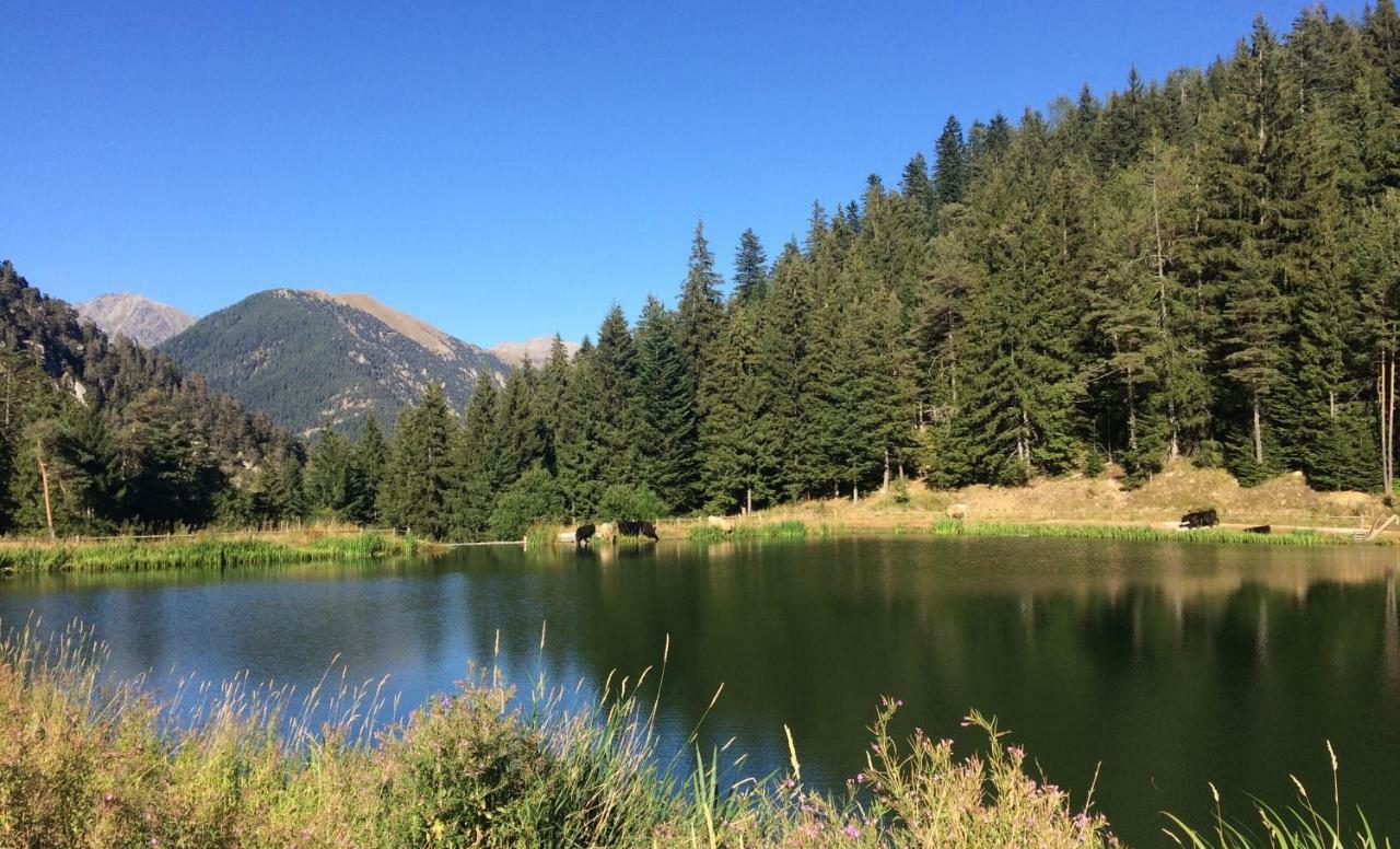 Appartamento le mélèze Valdeblore Esterno foto